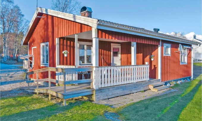 Tanum O Casa | Awesome Home In Bullaren With Wifi