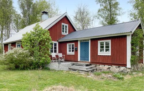 Urshult Casa | Awesome Home In Buskahult With Sauna