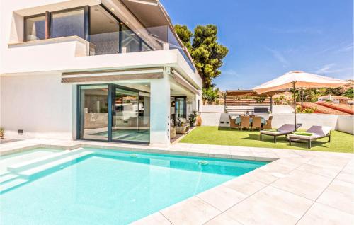 La Cala del Moral Casa | Awesome Home In Cala Del Moral