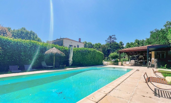 Connaux Casa | Impresionante casa en Connaux