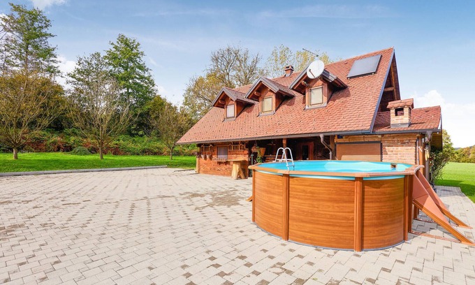 Donja Stubica Casa | Impresionante casa en Donja Stubica
