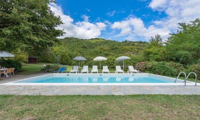 Dicomano Casa | Impresionante casa en Dicomano FI