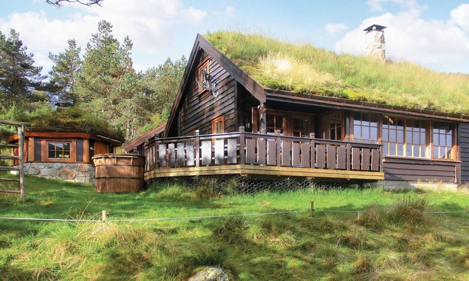 Dirdal Casa | Impresionante casa en Dirdal con sauna