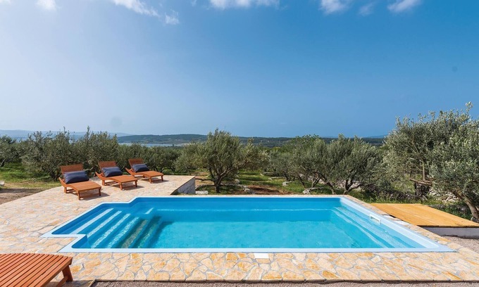 Sibenik Casa | Impresionante casa en Donje Polje
