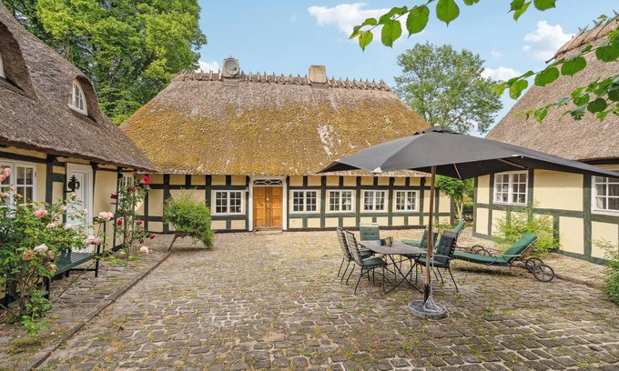 Ebberup Casa | Impresionante casa en Ebberup con sauna