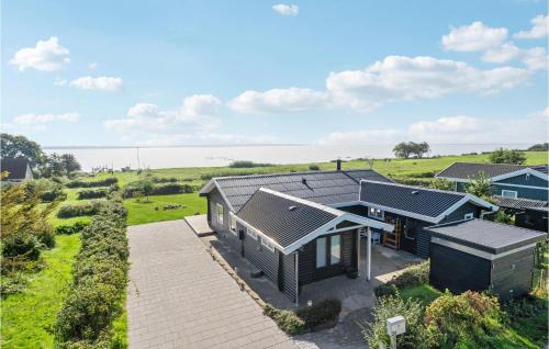 Helnæs By Casa | Awesome Home In Ebberup With Kitchen