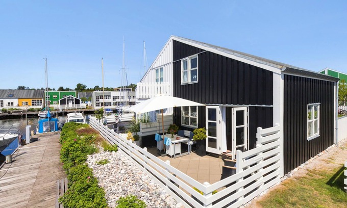 Øer Strand Casa | Impresionante casa en Ebeltoft con.