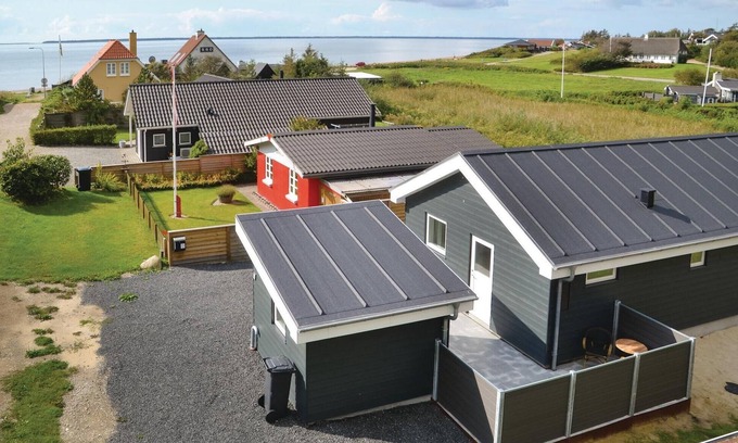 Sjaelborg Casa | Impresionante casa en Esbjerg V con.