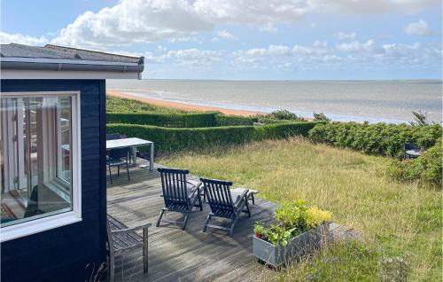 Sjaelborg Casa | Awesome Home In Esbjerg V With Wifi