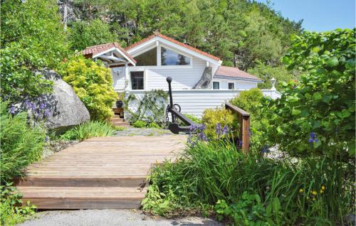 Fister Casa | Awesome Home In Fister With Wifi