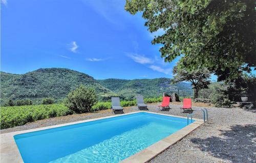 Flaviac Casa | Awesome Home In Flaviac With Wifi