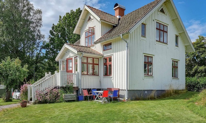 Vanersborg Municipality Casa | Impresionante casa en Frändefors