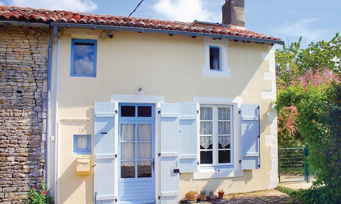 Paizay-Naudouin-Embourie Casa | Impresionante casa en Paizay Naudouin