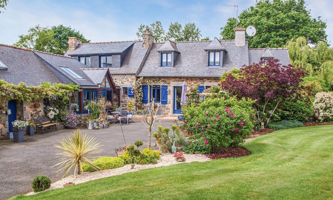 Begard Casa | Impresionante casa en Trézélan/Bégard