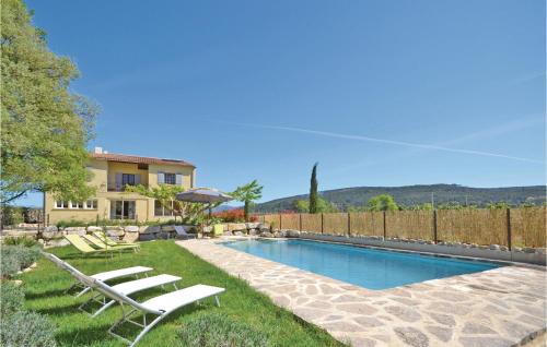 Saint-Marcellin-les-Vaison Casa | Awesome Home In St Marcellin L Vaison