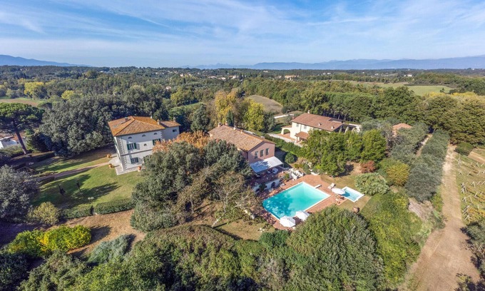 Fucecchio Casa | Impresionante casa en Fucecchio