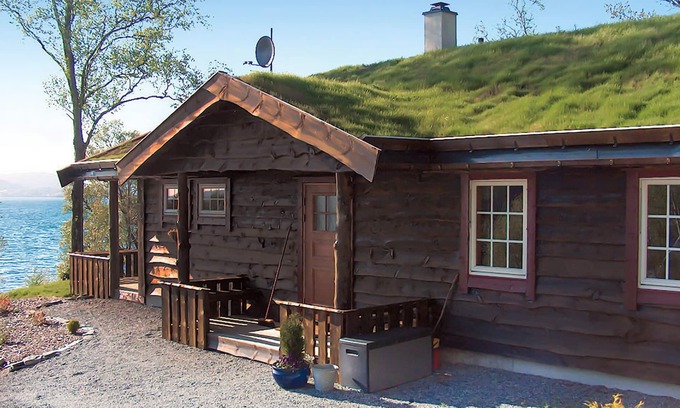 Strandvik Casa | Impresionante casa en Fusa con sauna