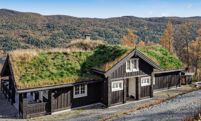 Hol Casa | Preciosa casa en Geilo con cocina