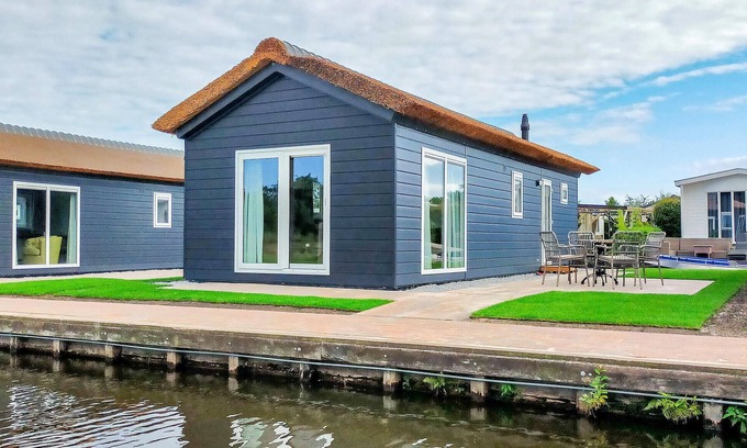 Giethoorn Casa | Preciosa casa en Giethoorn con WiFi