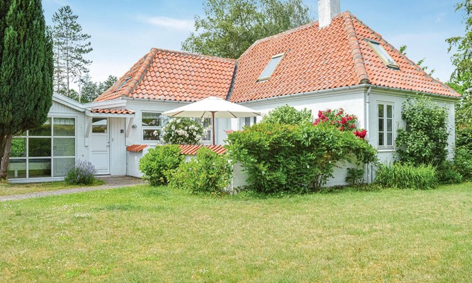 Udsholt Casa | Impresionante casa en Gilleleje con.
