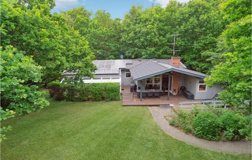 Fjellerup Casa | Awesome Home In Glesborg With Wifi