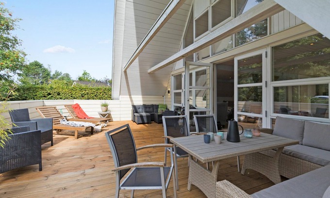 Grenaa Casa | Bonita casa en Grenaa con cocina