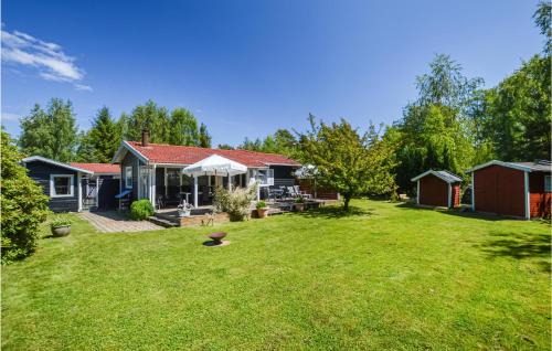 Hojby Casa | Awesome Home In Højby With Wifi