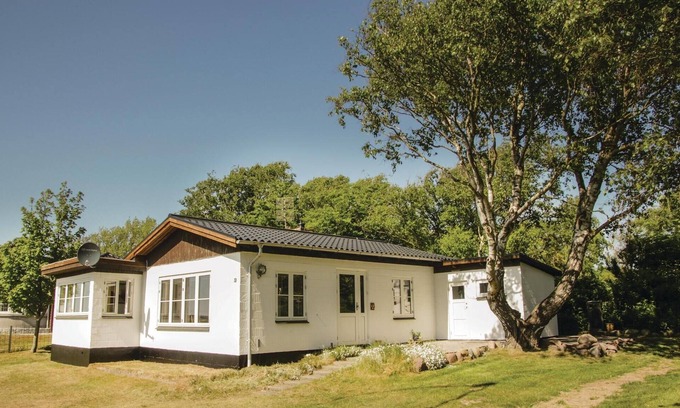 Brydegaard Casa | Casa acogedora en Haarby con cocina