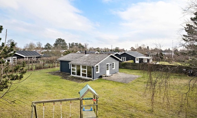 Nørre Hurup Casa | Bonita casa de 2 dormitorios en Hadsund