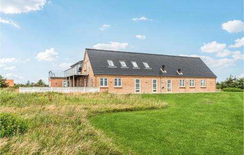 Harboore Casa | Awesome Home In Harboøre With Sauna