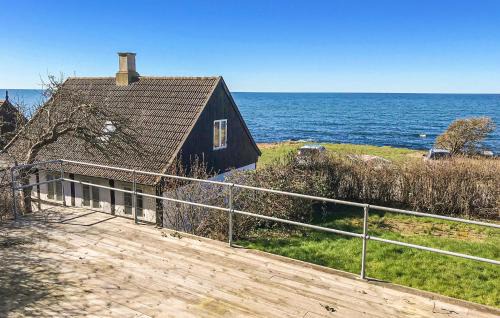 Hasle Casa | Awesome Home In Hasle With Wifi