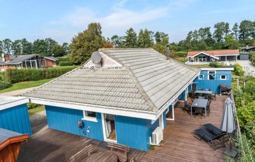 Hejlsminde Strand Casa | Awesome Home In Hejls With Sauna