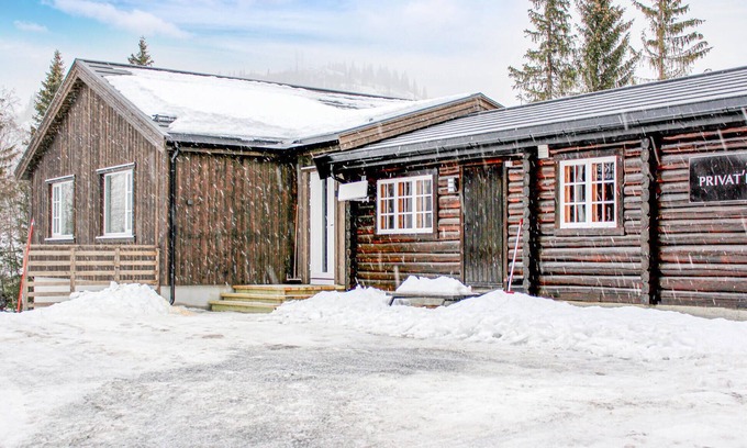 Hemsedal Casa | Impresionante casa en Hemsedal con WiFi