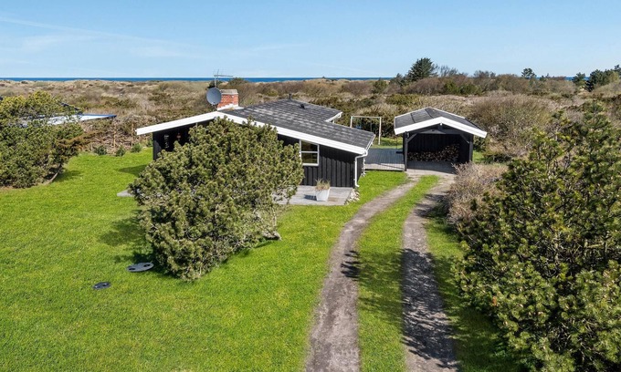 Hirtshals Casa | Impresionante casa en Hirtshals con.