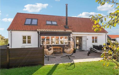 Hirtshals Casa | Awesome Home In Hirtshals With Sauna