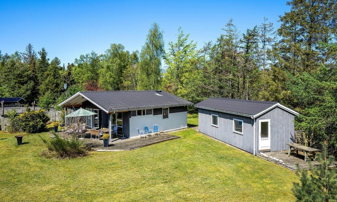 Hojby Casa | Impresionante casa en Højby con cocina