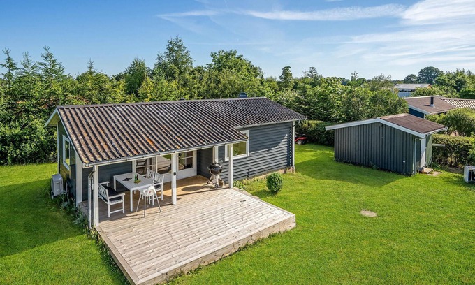 Holbaek Casa | Bonita casa de 2 dormitorios en Holbæk