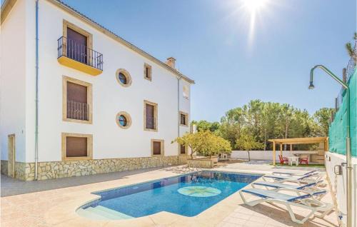 Iznajar Casa | Awesome Home In Iznájar