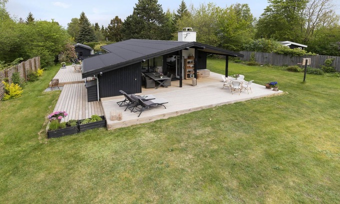 Hornsved Casa | Impresionante casa en Jægerspris con.