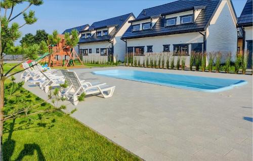 Jantar Casa | Awesome Home In Jantar With Sauna