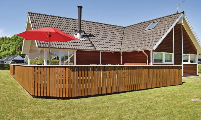 Pøt Strandby Casa | Impresionante casa en Juelsminde con.