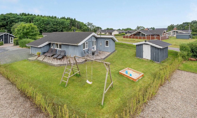 Pøt Strandby Casa | Impresionante casa en Juelsminde con.