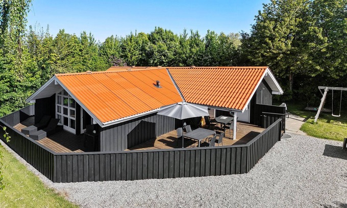 Pøt Strandby Casa | Impresionante casa en Juelsminde con.