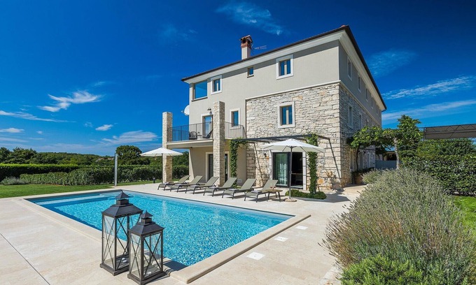 Matohanci Casa | Impresionante casa en Kanfanar