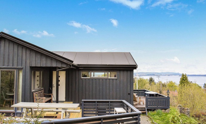Karmoy Casa | Impresionante casa en Kopervik con WiFi
