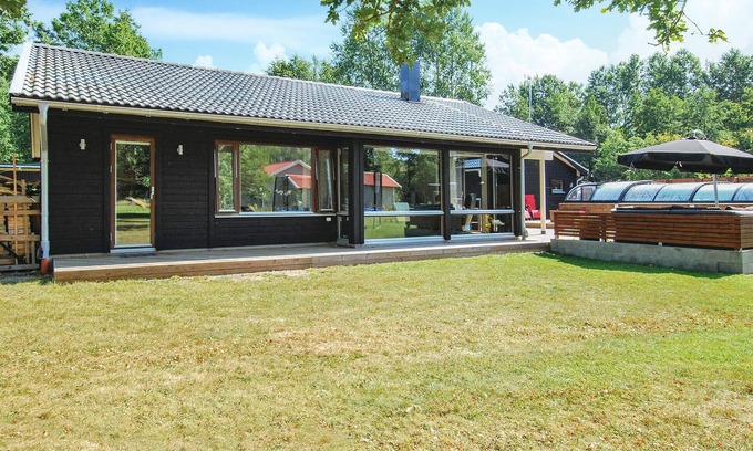 Sodvik Casa | Impresionante casa en Löttorp