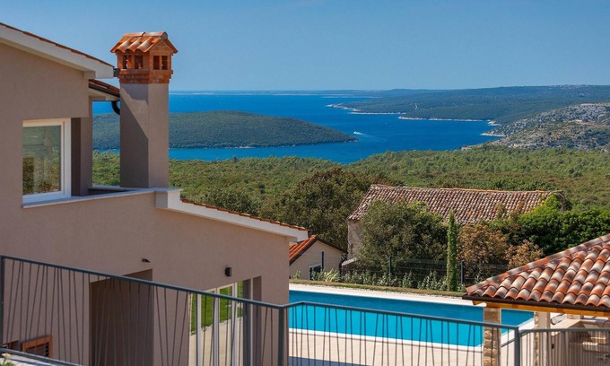 Stanisovi Casa | Impresionante casa en Labin - Rabac