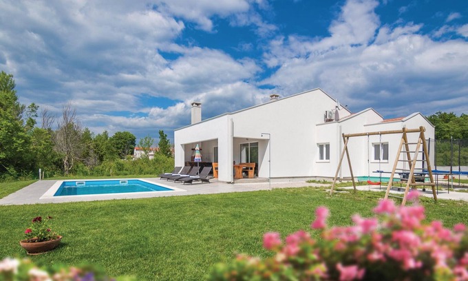 Kapelica Casa | Increíble casa en Labin con WiFi