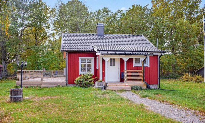Tofta Casa | Preciosa casa en Läckeby con cocina