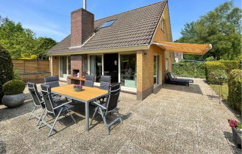 Lauwersoog Casa | Awesome Home In Lauwersoog With Wifi